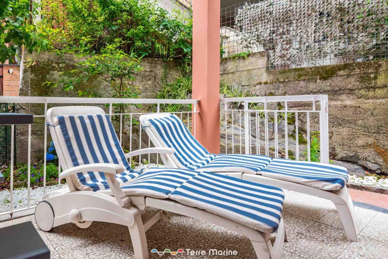 Corner 89 Appartement Monterosso al Mare Buitenkant foto