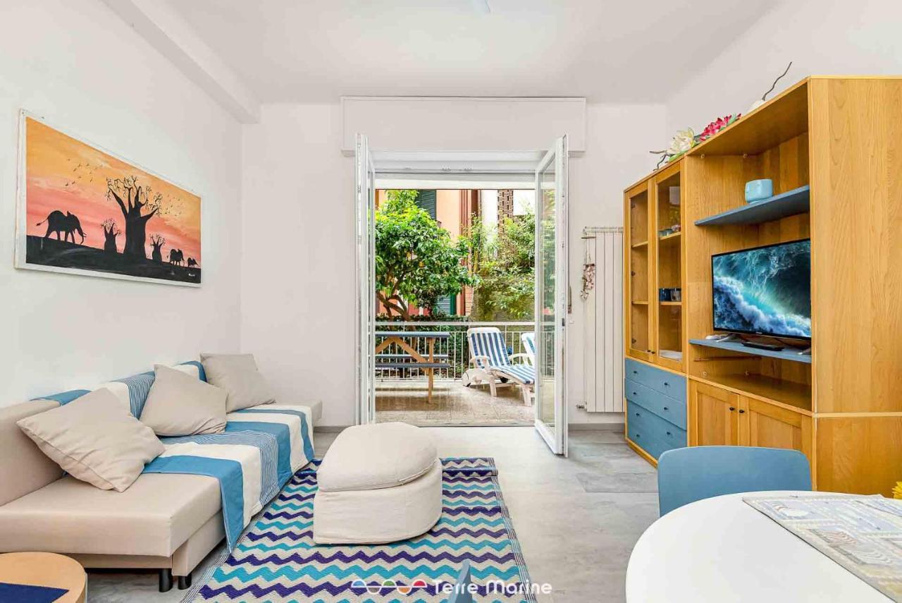 Corner 89 Appartement Monterosso al Mare Buitenkant foto