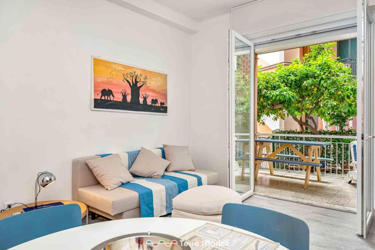 Corner 89 Appartement Monterosso al Mare Buitenkant foto