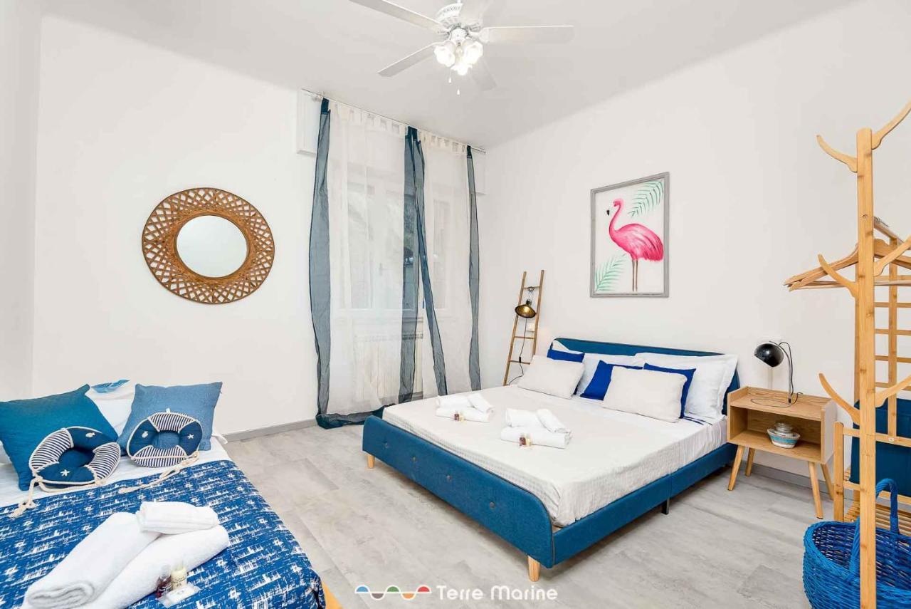 Corner 89 Appartement Monterosso al Mare Buitenkant foto