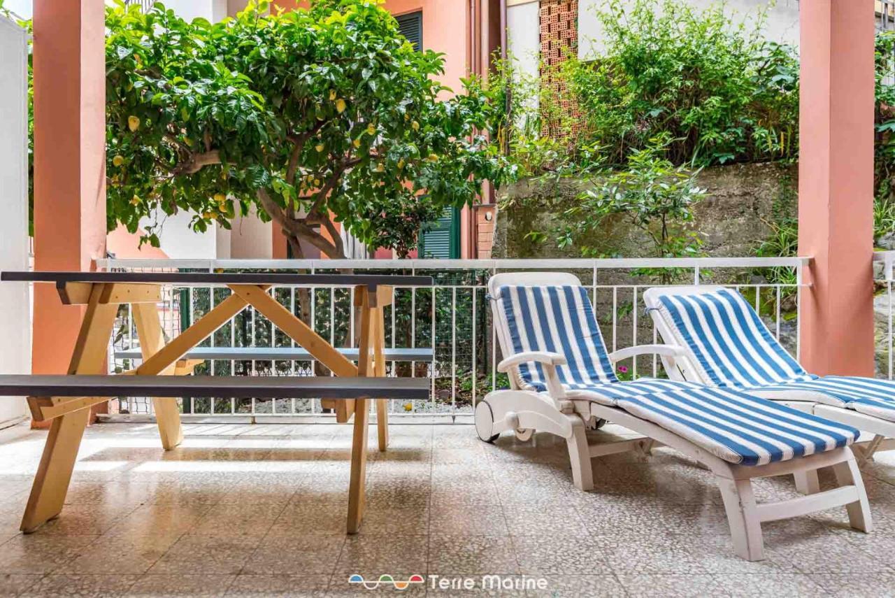 Corner 89 Appartement Monterosso al Mare Buitenkant foto