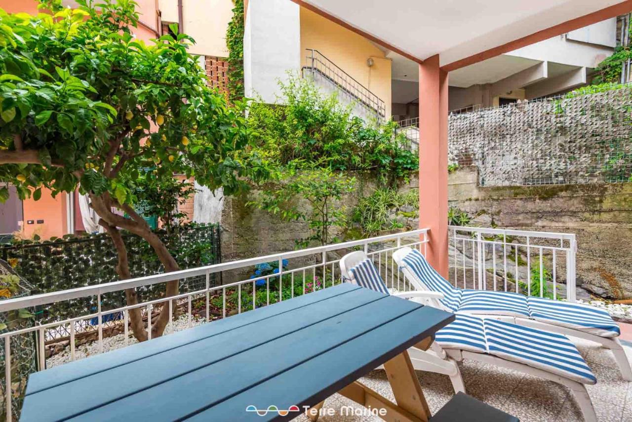 Corner 89 Appartement Monterosso al Mare Buitenkant foto